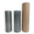 The North American hot dip welded iron wire mesh is durable .Galvanized welded metal mesh has long service life.